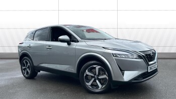 Nissan Qashqai 1.5 E-Power N-Connecta 5dr Auto Hybrid Hatchback
